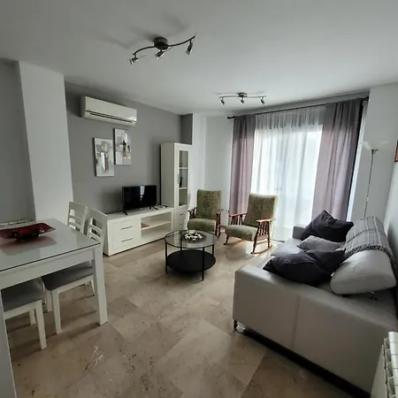 Living L Apartment